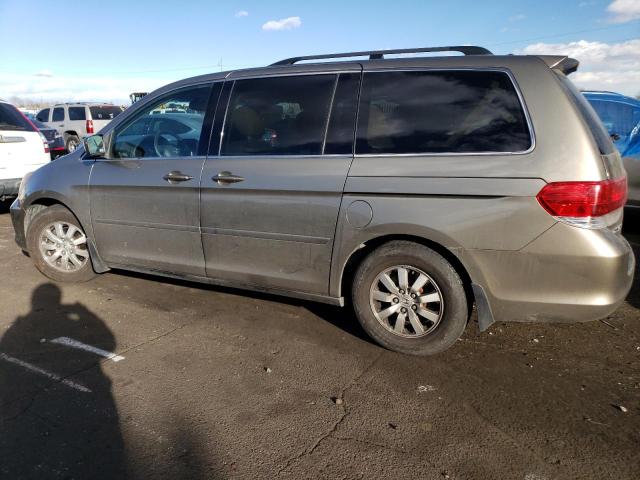Photo 2 from auction – 2009 HONDA ODYSSEY EX with VIN 5FNRL38719B407230