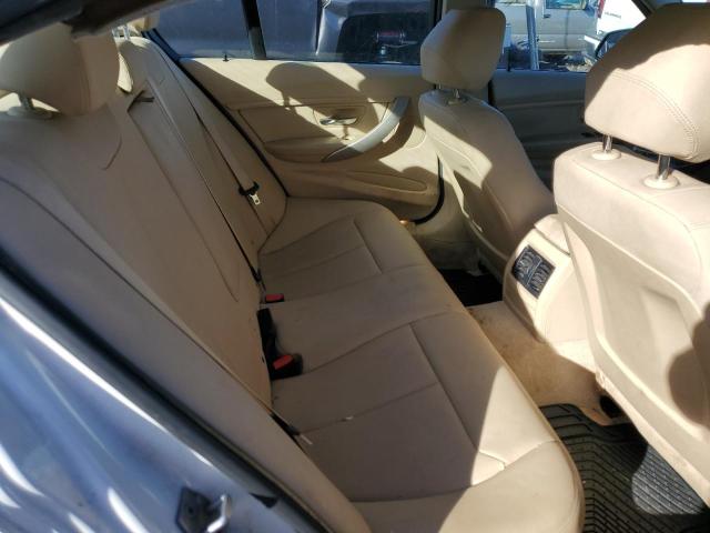 Photo 10 from auction – 2015 BMW 320 I XDRI with VIN WBA3C3G59FNS75527