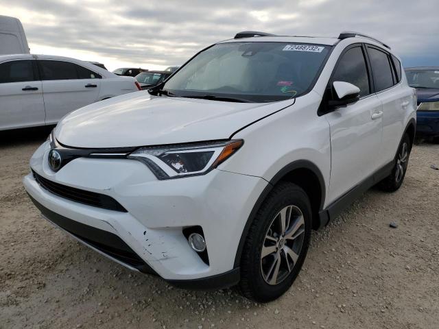 Photo 1 from auction – 2018 TOYOTA RAV4 ADVEN with VIN JTMWFREV8JD133147