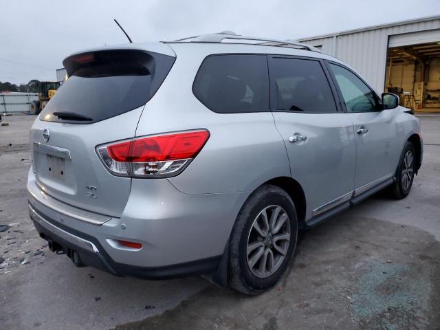 Photo 3 from auction – 2014 NISSAN PATHFINDER with VIN 5N1AR2MM9EC705433