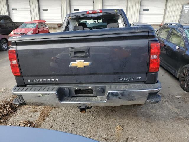 Photo 6 from auction – 2016 CHEVROLET SILVERADO with VIN 1GCVKREC5GZ341648