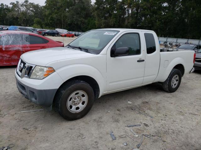 NISSAN FRONTIER S 2013 with VIN 1N6BD0CT2DN753022 - Photo from auction