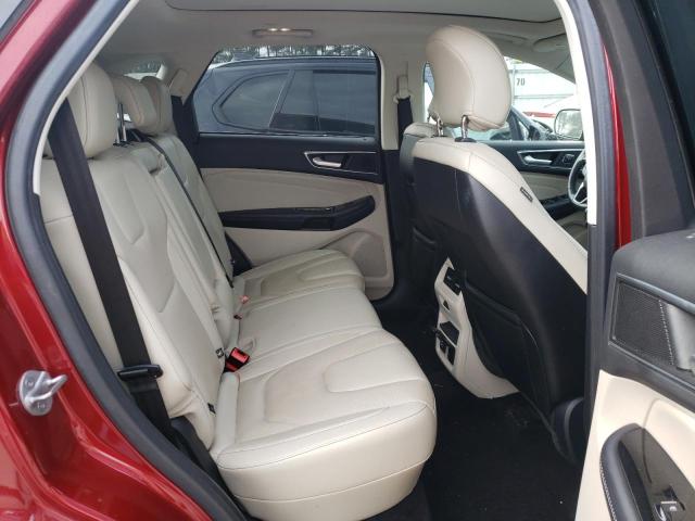 Photo 10 from auction – 2016 FORD EDGE TITAN with VIN 2FMPK4K97GBB91982
