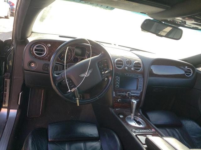 Photo 8 from auction – 2005 BENTLEY CONTINENTA with VIN SCBCR63W95C025624