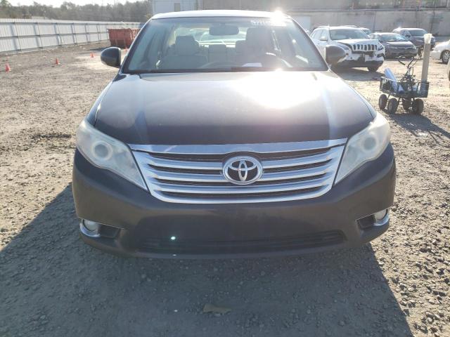 Photo 5 from auction – 2011 TOYOTA AVALON BAS with VIN 4T1BK3DB3BU411125