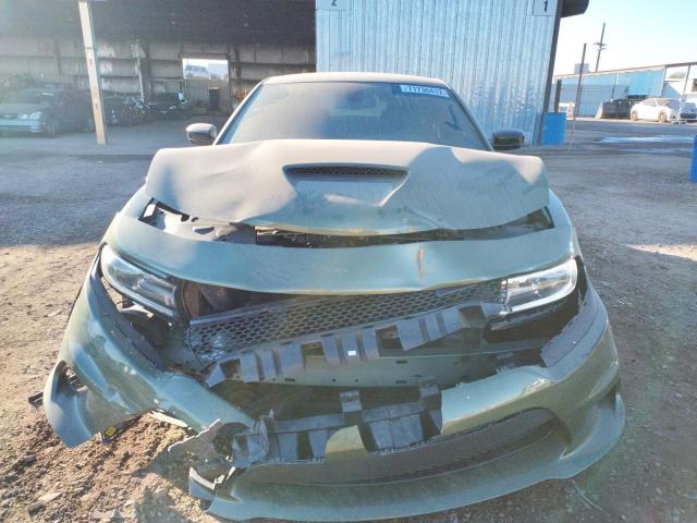 Photo 5 from auction – 2021 DODGE CHARGER R/ with VIN 2C3CDXCT3MH644257
