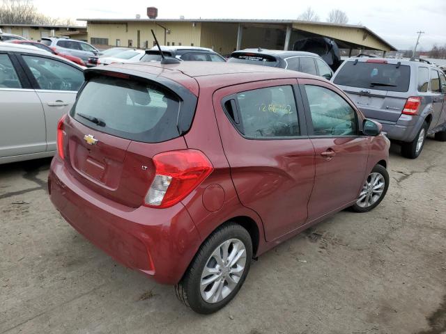 Photo 3 from auction – 2022 CHEVROLET SPARK 1LT with VIN KL8CD6SA9NC021020