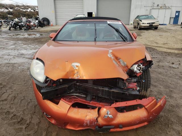 Photo 5 from auction – 2008 MITSUBISHI ECLIPSE SP with VIN 4A3AL35T18E004201