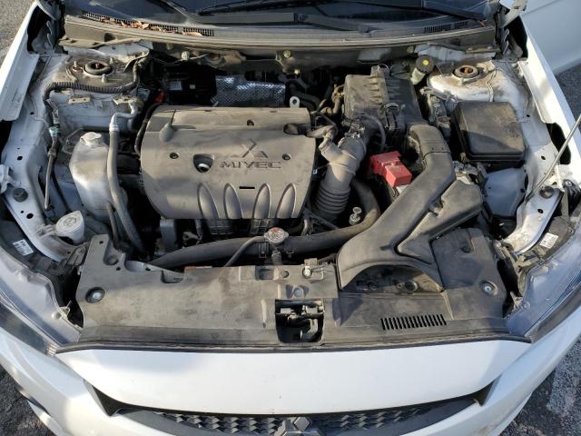 Photo 11 from auction – 2017 MITSUBISHI LANCER ES with VIN JA32U2FU0HU013210