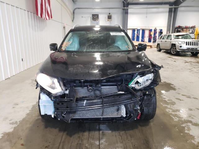 Photo 5 from auction – 2016 NISSAN ROGUE with VIN 5N1AT2MN9GC808669