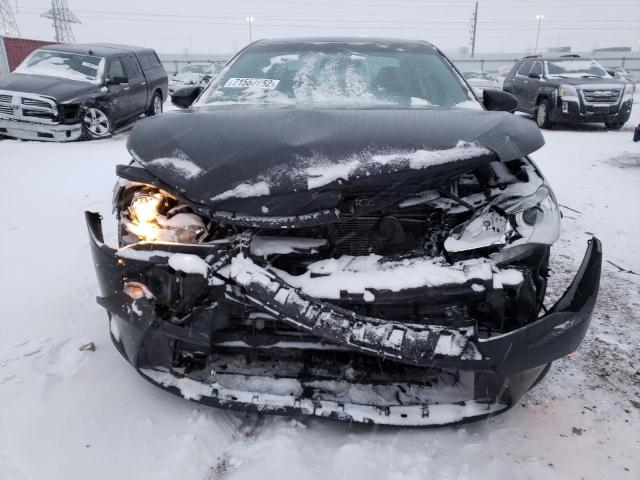 Photo 5 from auction – 2015 TOYOTA CAMRY LE with VIN 4T1BF1FK1FU090942