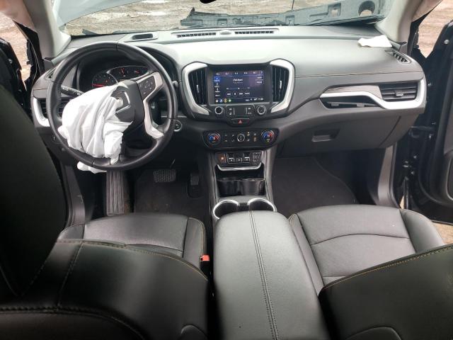 Photo 8 from auction – 2020 GMC TERRAIN SL with VIN 3GKALPEV2LL201371