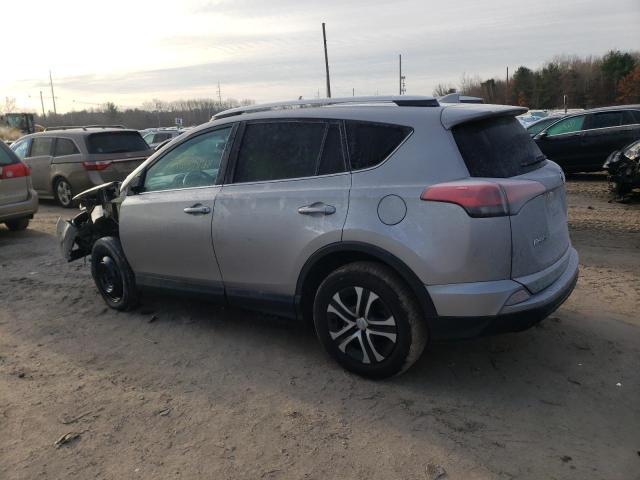 Photo 2 from auction – 2016 TOYOTA RAV4 LE with VIN 2T3BFREV4GW422634