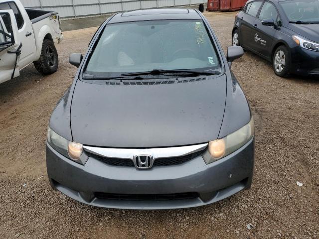 Photo 5 from auction – 2011 HONDA CIVIC EX with VIN 2HGFA1F86BH540964