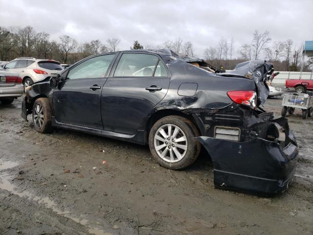 Photo 2 from auction – 2010 TOYOTA COROLLA BA with VIN 1NXBU4EE2AZ226300