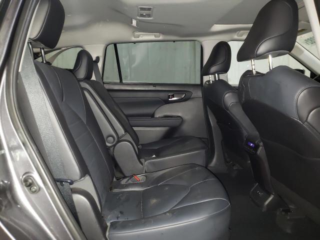 Photo 11 from auction – 2021 TOYOTA HIGHLANDER with VIN 5TDGZRBH2MS551187