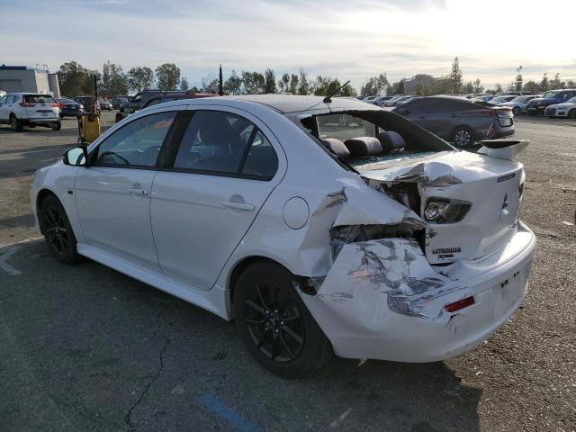 Photo 2 from auction – 2017 MITSUBISHI LANCER ES with VIN JA32U2FU0HU013210