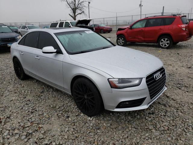 Photo 4 from auction – 2013 AUDI A4 PREMIUM with VIN WAUFFAFL2DN047374