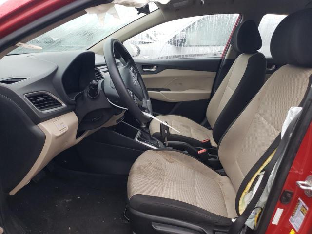 Photo 7 from auction – 2019 HYUNDAI ACCENT SE with VIN 3KPC24A33KE088172