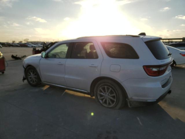 Photo 2 from auction – 2017 DODGE DURANGO SX with VIN 1C4RDHAG4HC700233