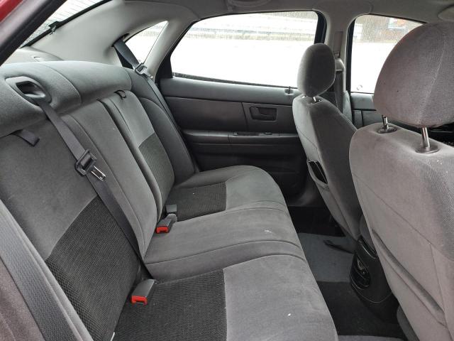 Photo 10 from auction – 2004 FORD TAURUS SE with VIN 1FAFP53U34A135805