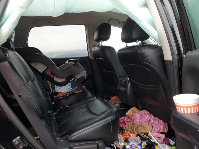 Photo 11 from auction – 2014 NISSAN PATHFINDER with VIN 5N1AR2MM3EC715813