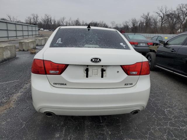 Photo 6 from auction – 2009 KIA OPTIMA LX with VIN KNAGE224995308535