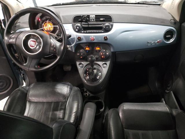Photo 8 from auction – 2013 FIAT 500 LOUNGE with VIN 3C3CFFER4DT570165