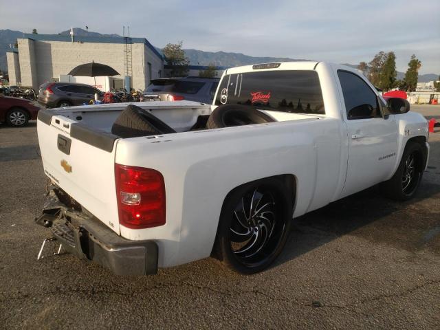 Photo 3 from auction – 2008 CHEVROLET SILVERADO with VIN 1GCEC14X38Z113345