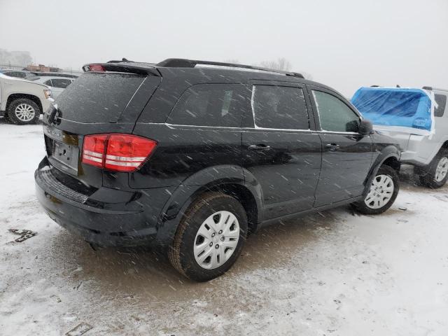 Photo 3 from auction – 2017 DODGE JOURNEY SE with VIN 3C4PDCAB9HT603712