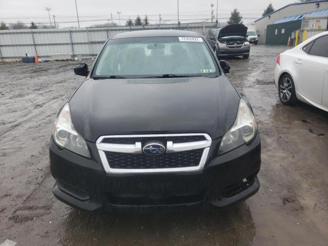 Photo 5 from auction – 2013 SUBARU LEGACY 2.5 with VIN 4S3BMBC6XD3009351