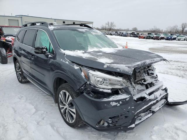 Photo 4 from auction – 2020 SUBARU ASCENT LIM with VIN 4S4WMAPD4L3409193