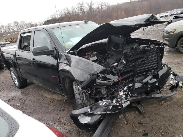 Photo 4 from auction – 2018 CHEVROLET SILVERADO with VIN 3GCUKPEC1JG546973