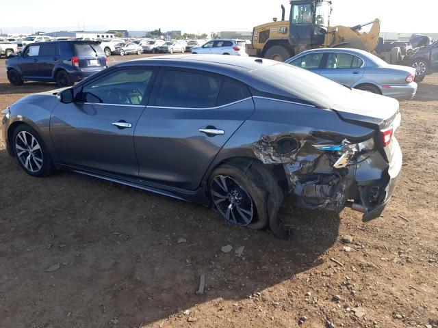 Photo 2 from auction – 2017 NISSAN MAXIMA 3.5 with VIN 1N4AA6AP7HC418720