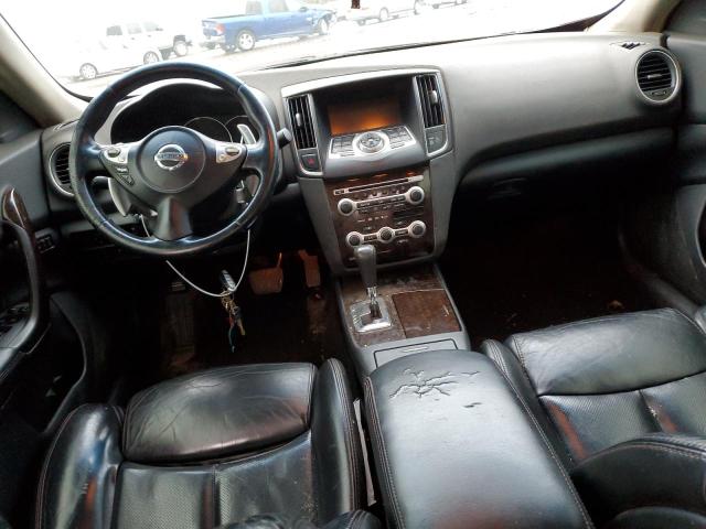 Photo 8 from auction – 2009 NISSAN MAXIMA S with VIN 1N4AA51E99C859517