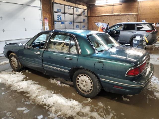 Photo 2 from auction – 1997 BUICK LESABRE LI with VIN 1G4HR52K9VH536101