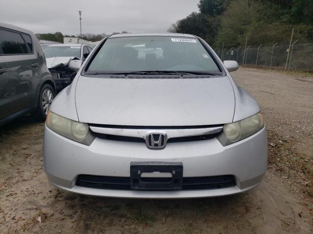 Photo 5 from auction – 2008 HONDA CIVIC EX with VIN 1HGFA16828L110960