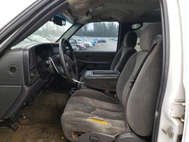 Photo 7 from auction – 2004 CHEVROLET SILVERADO with VIN 1GCHC23244F262304
