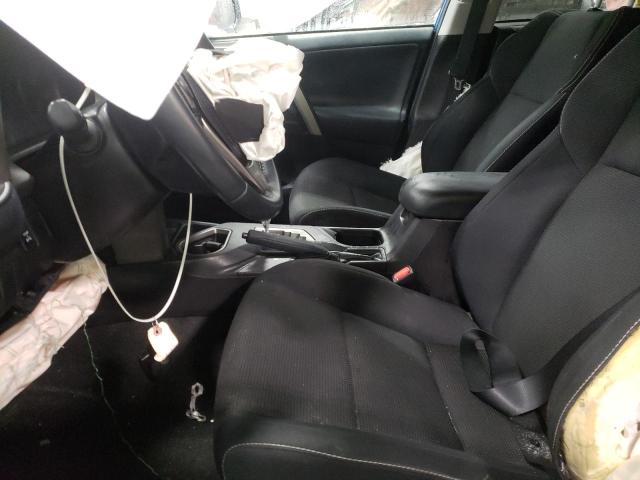Photo 7 from auction – 2018 TOYOTA RAV4 ADVEN with VIN 2T3RFREV7JW703882
