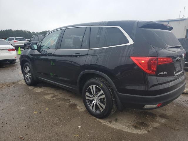Photo 2 from auction – 2017 HONDA PILOT EXL with VIN 5FNYF5H55HB038545