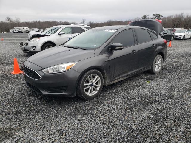 FORD FOCUS SE 2016 with VIN 1FADP3F24GL273660 - Photo from auction