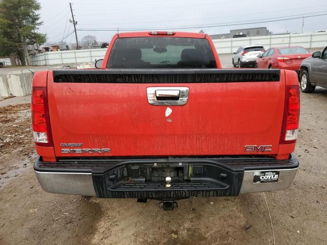 Photo 6 from auction – 2008 GMC SIERRA C15 with VIN 1GTEC14X38Z316624