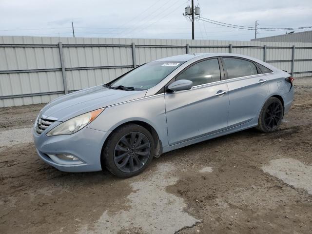 HYUNDAI SONATA SE 2011 with VIN 5NPEC4AB3BH192282 - Photo from auction