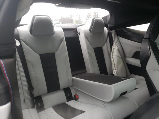 Photo 10 from auction – 2023 BMW M4 COMPETI with VIN WBS43AZ03PCL59796