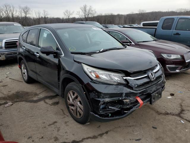Photo 4 from auction – 2015 HONDA CRV with VIN 2HKRM4H57FH689288