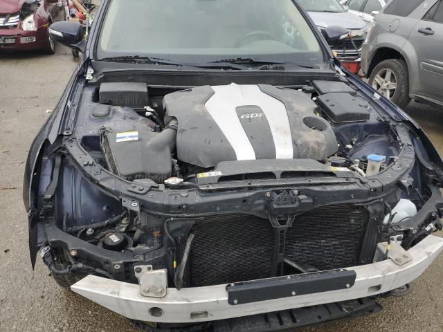 Photo 5 from auction – 2012 HYUNDAI GENESIS 3. with VIN KMHGC4DD1CU186781
