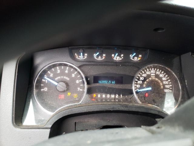 Photo 9 from auction – 2012 FORD F150 SUPER with VIN 1FTFW1EF2CFA30548