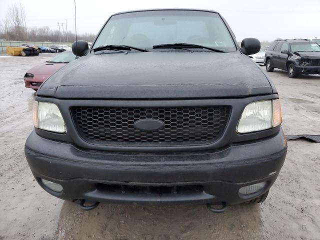 Photo 5 from auction – 2003 FORD F150 with VIN 2FTRF182X3CA53867