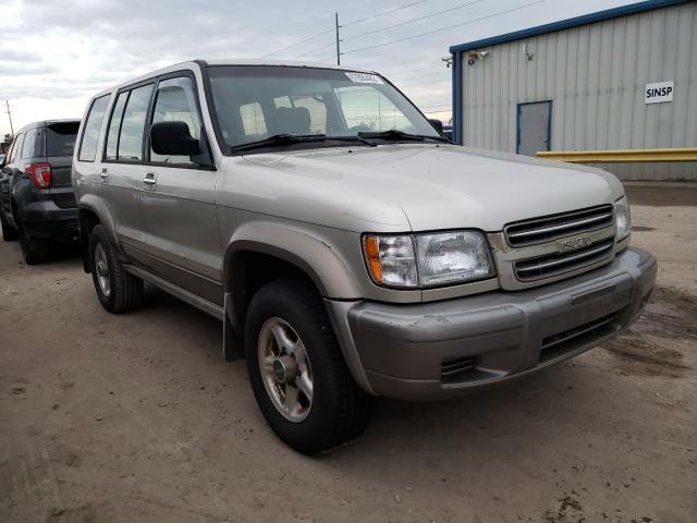 Photo 4 from auction – 2002 ISUZU TROOPER with VIN JACDS58X927J00049