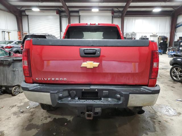 Photo 6 from auction – 2012 CHEVROLET SILVERADO with VIN 1GC2KXCG7CZ349435